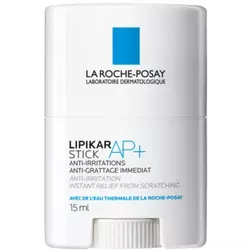 La Roche-Posay Lipikar Stick AP+ SOS stick za trenutno olakšanje od svraba i nadraženosti 15 ml