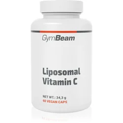 GymBeam Liposomal Vitamin C 60 kaps.