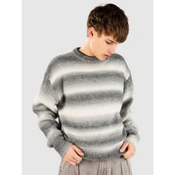 Blue Tomato Knit Sweater moški pulover grey