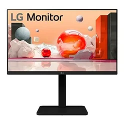 LG 24BA450-B computer monitor 60.5 cm (23.8) 1920 x 1080 pixels Full HD Black
