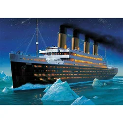 Puzzle Titanic
