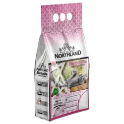 Northland Posip za mačke sa mirisom bebi pudera, 20 L