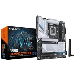 Gigabyte Matična ploča B860 Gaming X WIFI6E rev. 1.0, ATX, Intel 1851, Intel B860