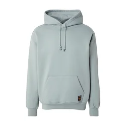 LEVIS ® Majica Workwear Pullover Hoodie svetlo zelena