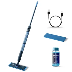 Philips Električni mop OneUp 5000 XV5113/01, 70 min