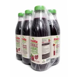 Fruvita, Cvekle & Ništa više 0,80l x 6 kom XXL