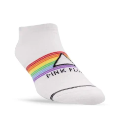 Nogavice PERRI'S SOCK - PINK FLOYD - DSOTM LINER - BELA - PFA401-100