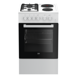 BEKO šporet FSS 54010 DW *I