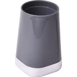 ČAŠA ZA KUPATILO siva plastika