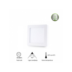 BBLINK LED PANEL N/Z KNS5-6W 4000K