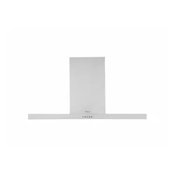 Tesla Aspirator DC600AX, Kaminski, 60 cm, 630 m3/h, Inox