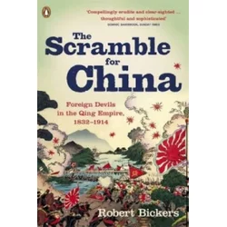 Scramble for China