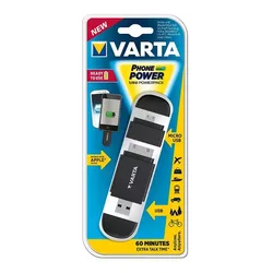 Power Bank VARTA Powerpack Black