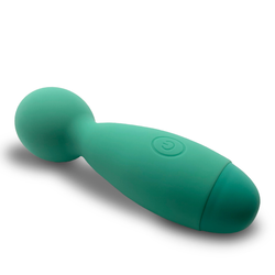 Mini wand masažer tirkizni – Smally