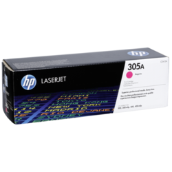 HP toner 305A CE413A, magenta