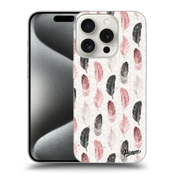 ULTIMATE CASE za Apple iPhone 15 Pro - Feather 2