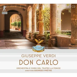 Various Artists - Verdi: Don Carlo (Digipak) (3 CD)