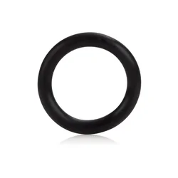 CalExotics Black Rubber Ring - Small