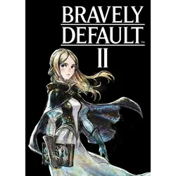 BRAVELY DEFAULT II Steam Key GLOBAL