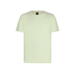 BOSS Majica Tales  pastelno zelena
