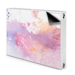 tulup.si Pokrov radiatorja Candy točke 80x60 cm