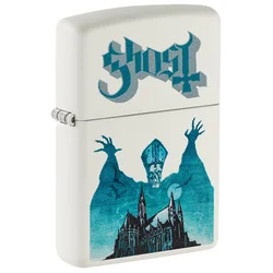 Vžigalnik ZIPPO - Ghost - Opus Eponymous Design - 66139