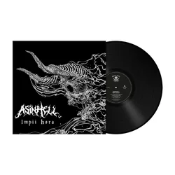 Asinhell - Impii Hora (180 g) (LP)