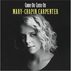 Mary Chapin Carpenter - Come On Come On (Reissue) (Grape Pressing Coloured) (LP)