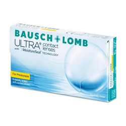 Mesečne ULTRA for Presbyopia (6 leč)