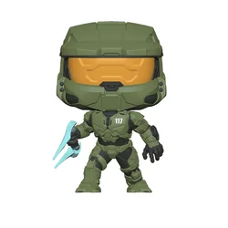 Funko POP! JUMBO: HALO INFINITE - MASTER CHIEF