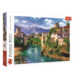 TREF LINE Puzzle 500 delova Mostar
