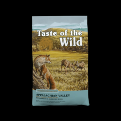 Taste of the Wild Appalachian Valley Male Pasmine 2kg