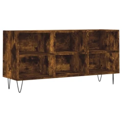 TV ormarić boja hrasta 103,5 x 30 x 50 cm konstruirano drvo