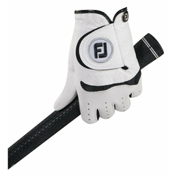 Footjoy junior rokavica za golf  Pearl/Black RH M
