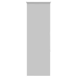 Rolo zavjesa Blackout svijetlo siva 45x130 cm Širina tkanine