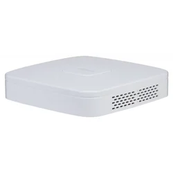 DAHUA NVR4108-EI 8CH Smart 1U 1HDD WizSense network DVR