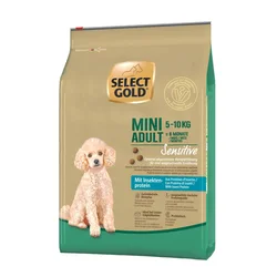 Select Gold Extra Sensitive Adult Mini Insect 4kg