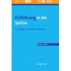 Einfuhrung in die Syntax