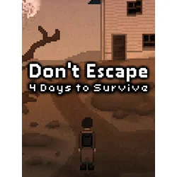 Dont Escape: 4 Days to Survive Steam Key GLOBAL
