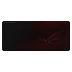 ASUS Podloga za miš ROG Scabbard II Pad bordo-crna