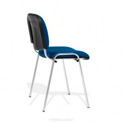 Konferencijska stolica Iso chrome C14