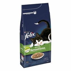 Felix Inhome Sensations s piletinom - 3 x 2 kg