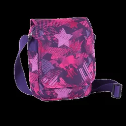 Pulse torbica Pulse City Violet Stars za devojčice
