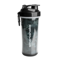 Smartshake Šejker DoubleWall, 750 ml, Crni