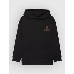 Element Inner Workings Kids Hoodie flint black