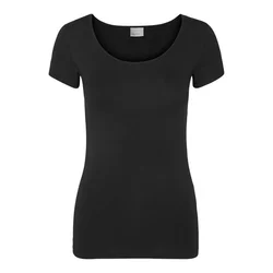 VERO MODA Majica, črna