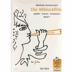 ZIMMERMANN:DIE ALTBLOCKFLOTE 1