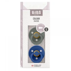 Bibs laža Pine & Cornlower veličina 1