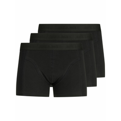 JACK & JONES Boksarice, črna