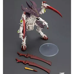 Tyranids Hive Fleet LeviathanTyranid Warrior with Boneswords